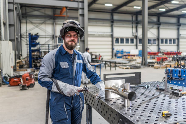 Continental, OH Welder & Metal Fabrication Company